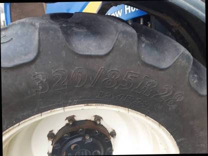 Bild 2:320/85R28 Pflegereifen