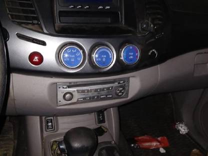 Bild 4:Mitsubishi L200