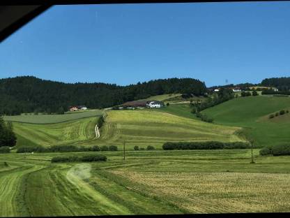 Du suchst Nebenerwerb am eigenen Hof, OÖ bis Salzburg