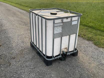 IBC Gitterbox 1000Liter