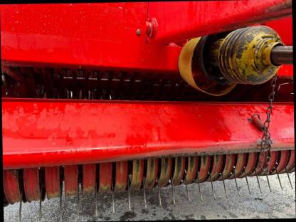 Bild 4:Ladewagen Pöttinger Trend 1