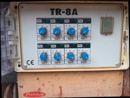 Bild 7:Fütterung Schweinestallzubehör