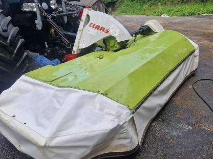 Claas Corto 3150 Profil