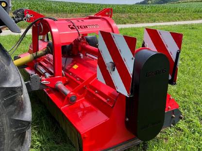 Bild 2:Tehnos Mulcher MU280 LW