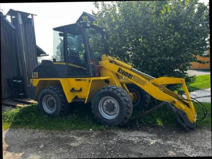 Kramer Allrad 620