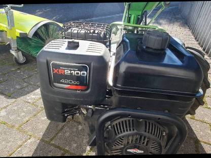 Bild 3:Einachser MGM Lampacrescia FC130