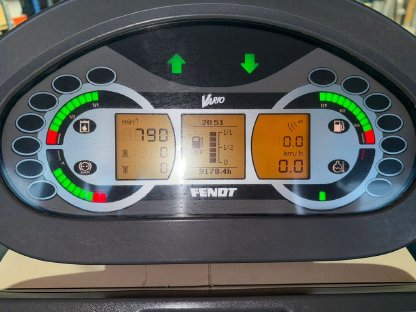 Bild 2:Fendt 824 Vario Profi Plus