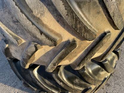 Bild 4:Verkaufe 2 Stk. 540/65 R26 Michelin