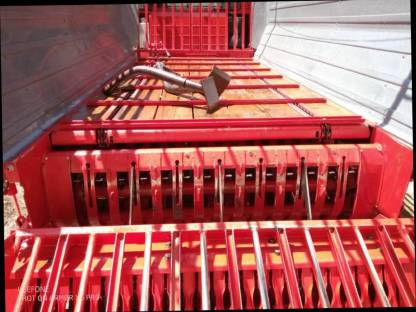 Bild 3:Ladewagen Aebi LD 30