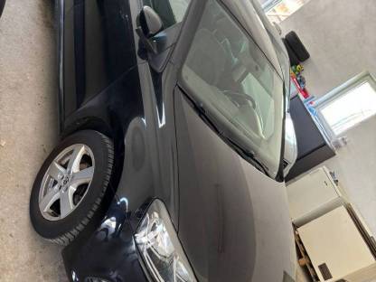 VW Polo Benzin Motor