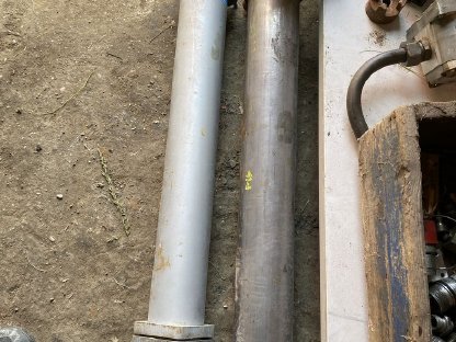 Bild 3:Hydraulikteile