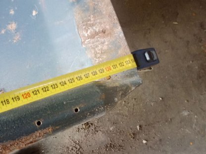 Bild 5:Stapler und/oder Frontlader Schaufel, neuwertig