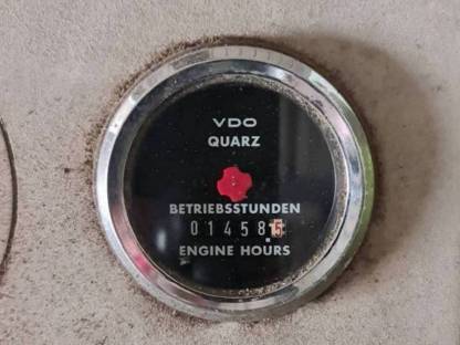 Bild 8:Claas Dominator 38