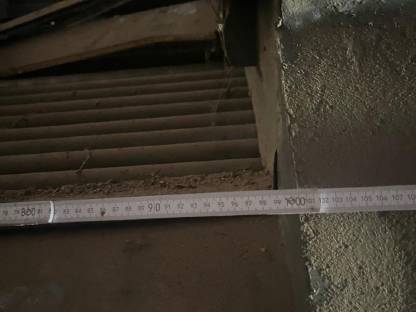 Bild 4:Kartoffel-Sortiermaschine, Förderband