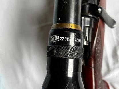 Bild 4:Kruschitz 30-06 Jagdwaffe