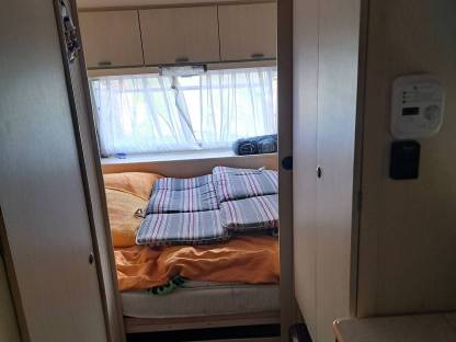 Knaus Pusch Holiday 450
