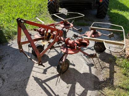 Kuhn Kreiselheuer