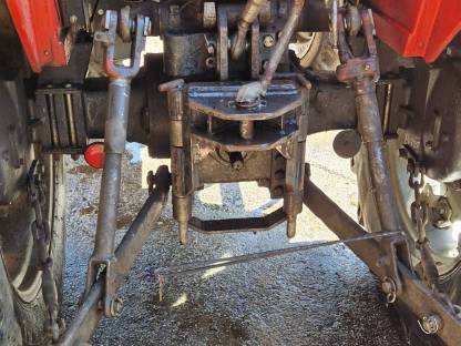 Bild 7:Massey Ferguson 284S