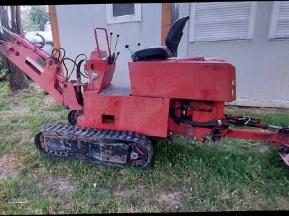 Minibagger Neuson 1,3 t