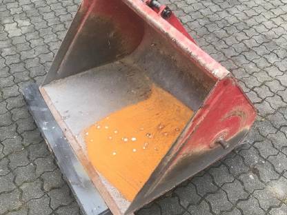 Bild 3:Frontlader Schaufel Hauer