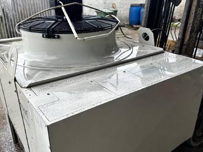 Bild 3:Notkühler/Tischkühler