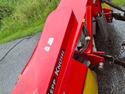 Bild 3:Sepp Knüsel Blitz 260F