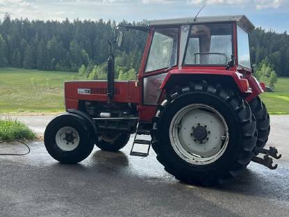 Steyr Plus Kabine / Fritzmeier Kabine