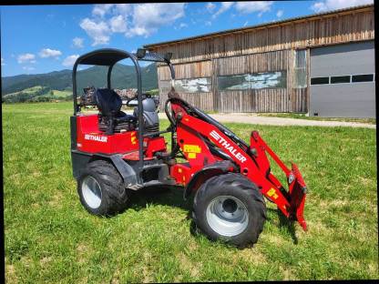 Thaler Hoftrac 2238S