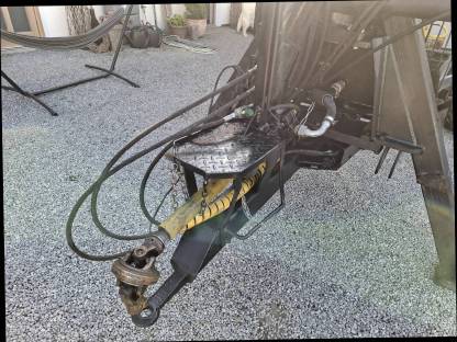 Bild 5:Kesla Rückewagen