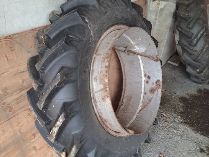 Bild 8:Lindner 1450 Allrad