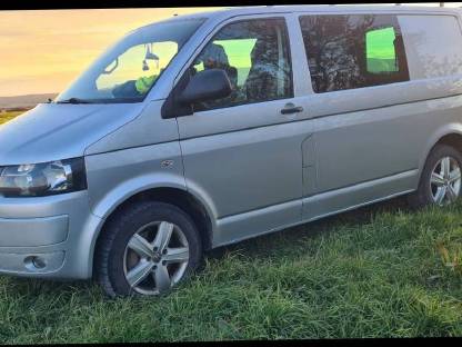 VW T5 4Motion