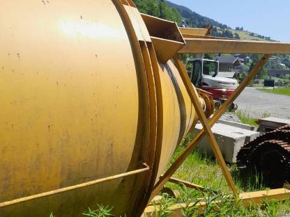 Bild 3:Silo zu verkaufen