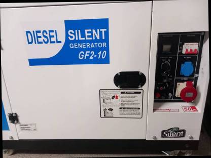 Diesel Strom Generator