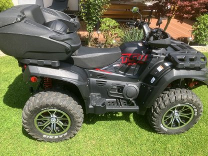 Bild 3:TGB Blade 1.000 Lt Black Edition