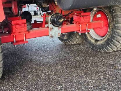 Bild 4:Mengele Dosierladewagen 543/2