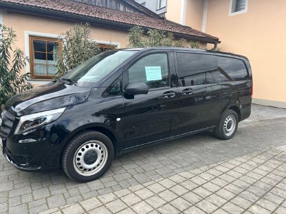Mercedes Vito - Business Van Classic 116 CDI lang 4x4