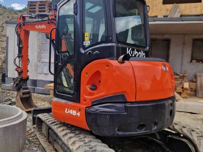 Kubota U48-4