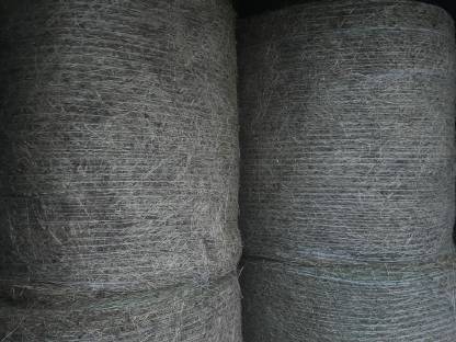 Bild 2:Bio Heuballen