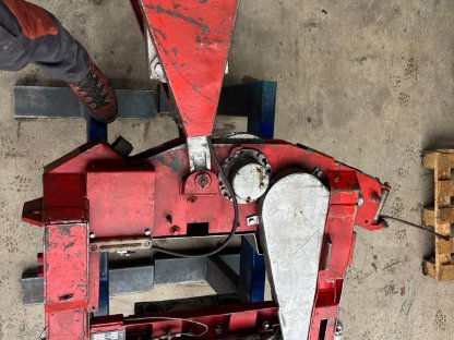 Bild 3:Koller Laufwagen SKA25Z