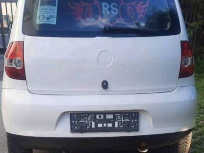 VW Fox