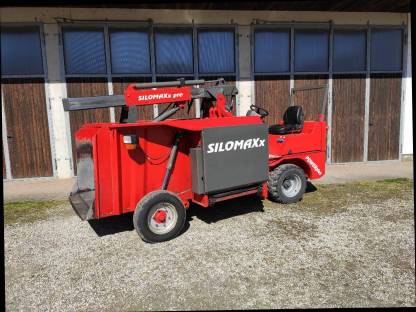 Silomaxx SVT 3545 W Silokamm Selbstfahrer