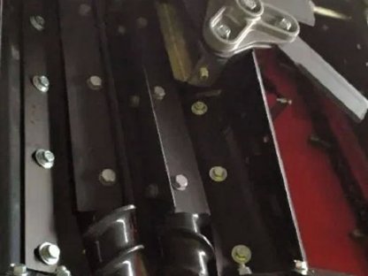 Bild 6:Capello Quasar R8 2025 Maisvorsatz