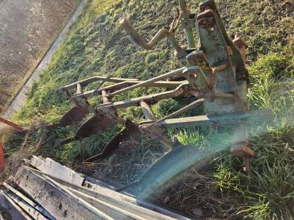 Bild 2:Landsberg Paladin 4-Schar-Beetpflug