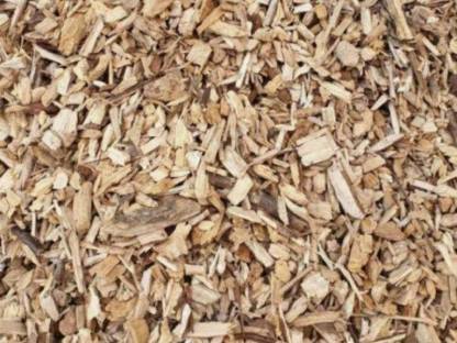 Bild 2:Hackgut Hackschnitzel