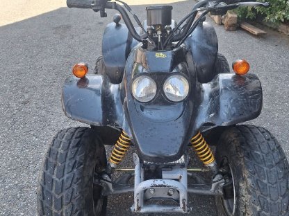 Quad Explorer 100ccm
