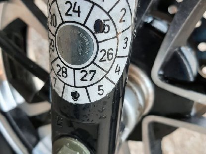 Bild 6:SYM MIO Roller