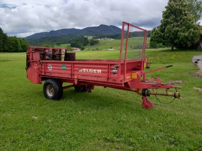 Welger LS 260