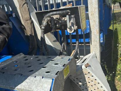 Bild 4:Forstanhänger RW12 BK 8500