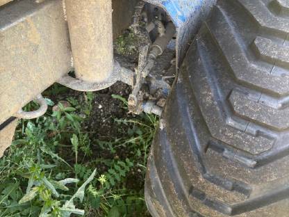 Bild 3:Forstanhänger RW12 BK 8500