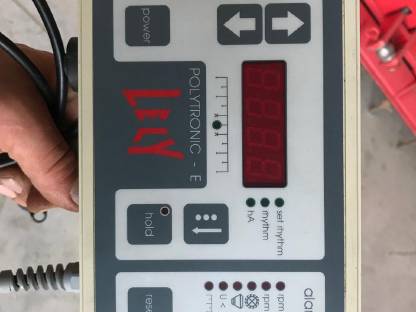 Bild 7:Lely/Tulip Polymat + Lely Terra 35/55 C